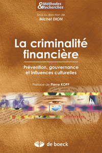 Image de La criminalité financière