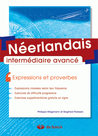 Picture of Néerlandais - Expressions et proverbes