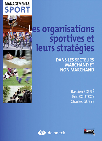 Picture of Les organisations sportives et leurs stratégies