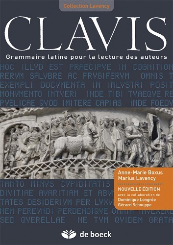 Image de CLAVIS