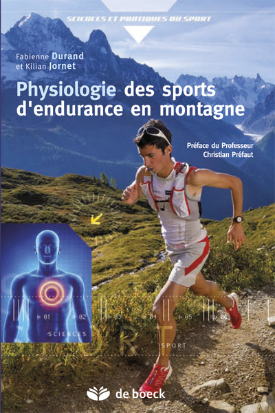 Image de Physiologie des sports d'endurance en montagne