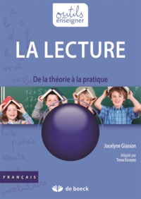 Picture of La lecture - de la théorie à la pratique