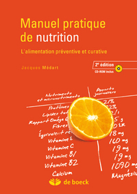 Image de Manuel pratique de nutrition