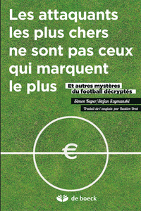 Picture of Les attaquants les plus chers ne sont pas ceux qui marquent le plus