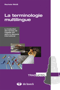 Picture of La terminologie multilingue