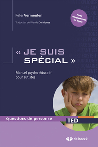 Image de Je suis spécial
