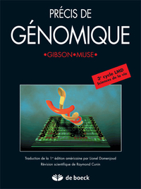 Picture of Précis de génomique