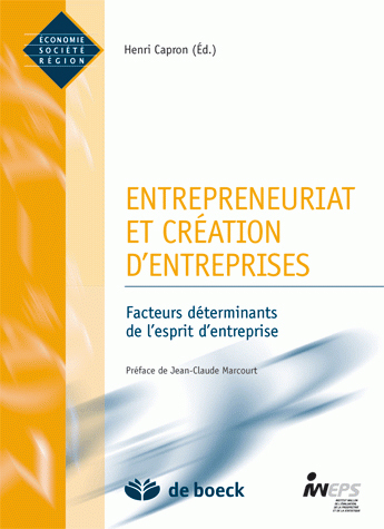 Image de Entrepreneuriat et création d'entreprises