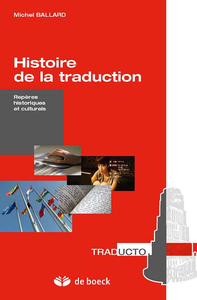 Picture of Histoire de la traduction