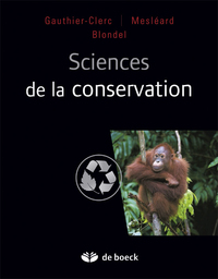 Picture of Sciences de la conservation