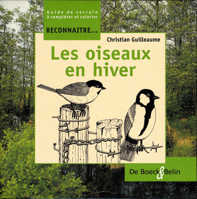 Picture of Les oiseaux en hiver