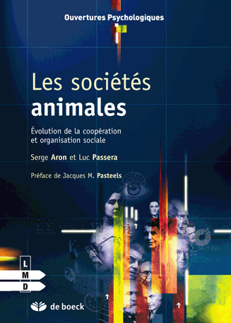 Image de Les sociétés animales