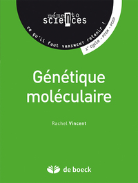 Picture of Génétique moléculaire