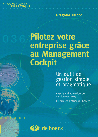 Image de Pilotez votre entreprise grâce au Management Cockpit