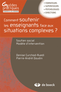 Image de Comment soutenir les enseignants face aux situations complexes