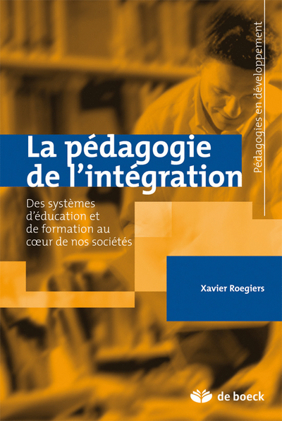 Image de La pédagogie de l'intégration