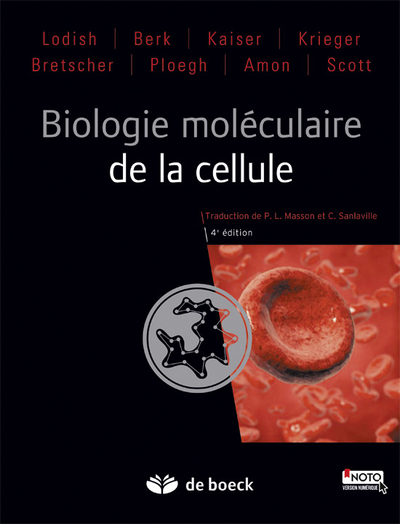 Picture of Biologie moléculaire de la cellule