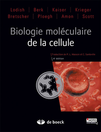 Picture of Biologie moléculaire de la cellule