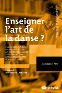 Image de Enseigner l'art de la danse ?