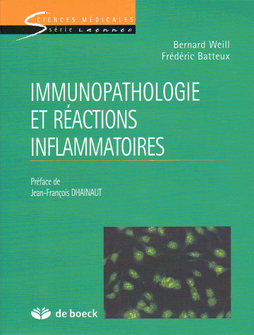 Image de Immunopathologie et réactions inflammatoires