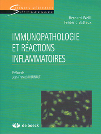 Image de Immunopathologie et réactions inflammatoires