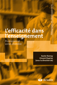 Image de L'efficacité dans l'enseignement