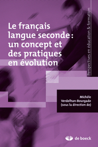 Image de Le français langue seconde