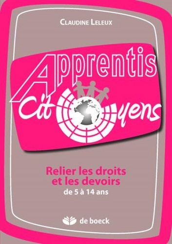 Picture of RELIER LES DROITS ET LES DEVOIRS DE 5 A 14 ANS