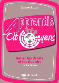 Picture of RELIER LES DROITS ET LES DEVOIRS DE 5 A 14 ANS