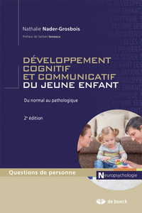 Image de Développement cognitif et communicatif du jeune enfant