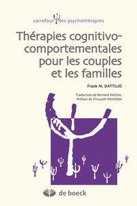 Image de Thérapies cognitivo-comportementales pour les couples et les familles