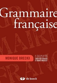 Image de GRAMMAIRE FRANCAISE