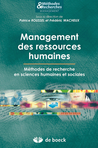Picture of Management des ressources humaines