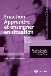 Image de Énaction - Apprendre et enseigner en situation
