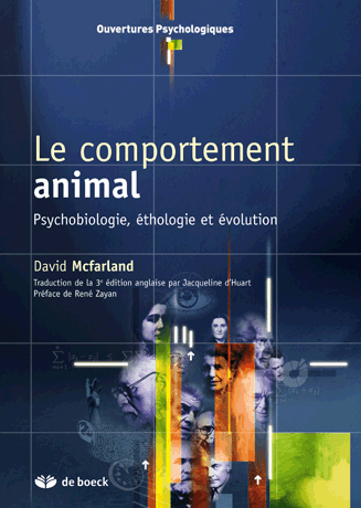 Image de Le comportement animal