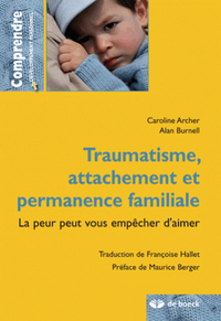 Image de Traumatisme, attachement et permanence familiale