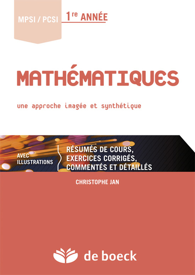 Picture of Mathématiques