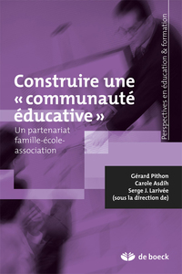 Image de Construire une communauté éducative
