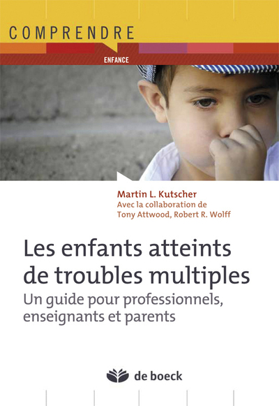 Image de Enfants atteints de troubles multiples