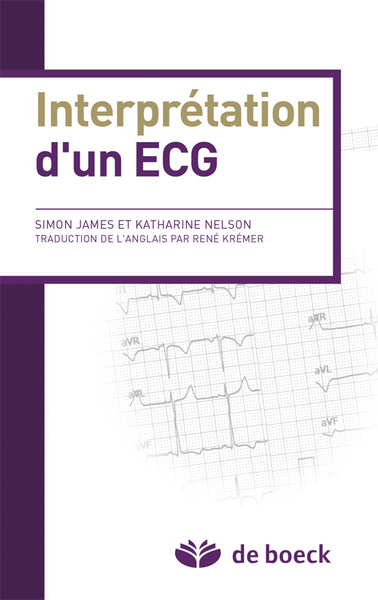 Picture of Interprétation d'un ECG