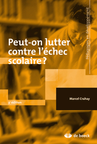 Image de Peut-on lutter contre l'échec scolaire ?