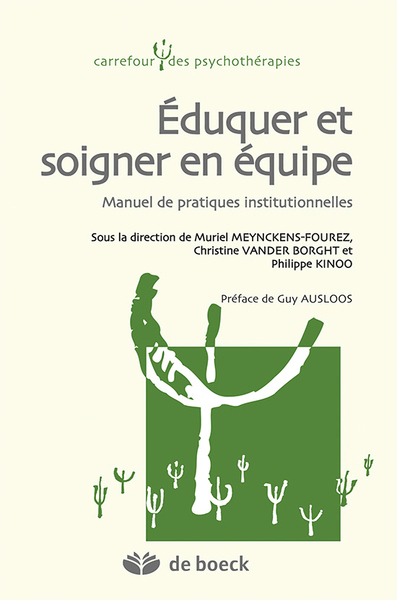 Image de Éduquer et soigner en équipe