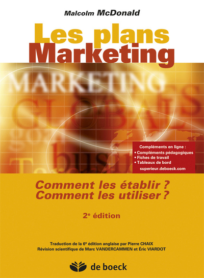 Picture of Les plans marketing