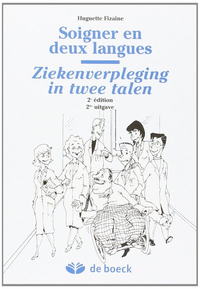 Image de Soigner en deux langues