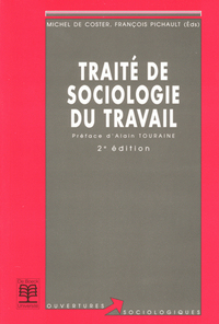 Image de Traité de sociologie du travail