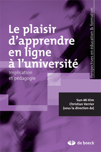 Picture of Le plaisir d'apprendre en ligne à l'université