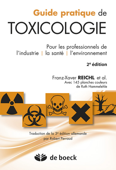 Picture of Guide pratique de toxicologie