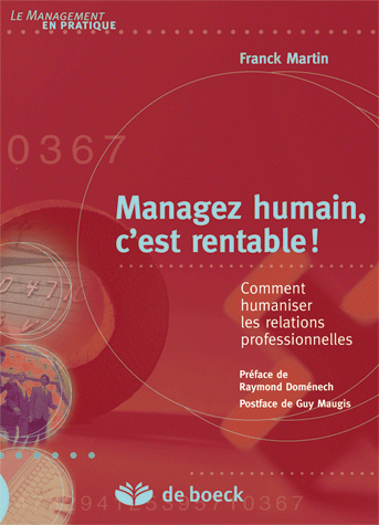 Image de Managez humain, c'est rentable !