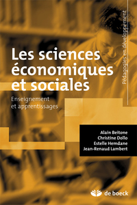 Image de Les sciences économiques et sociales