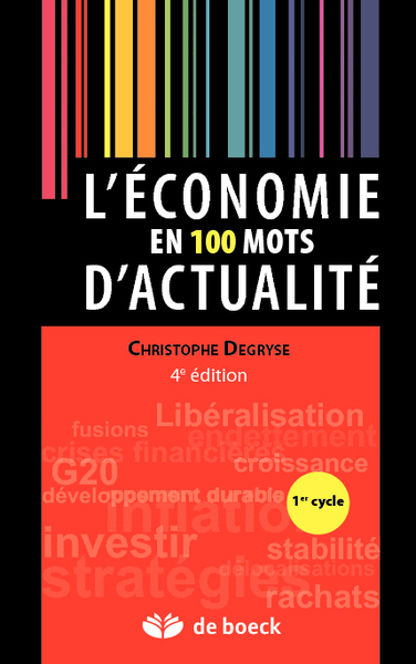 Image de L'Economie en 100 mots d'actualité